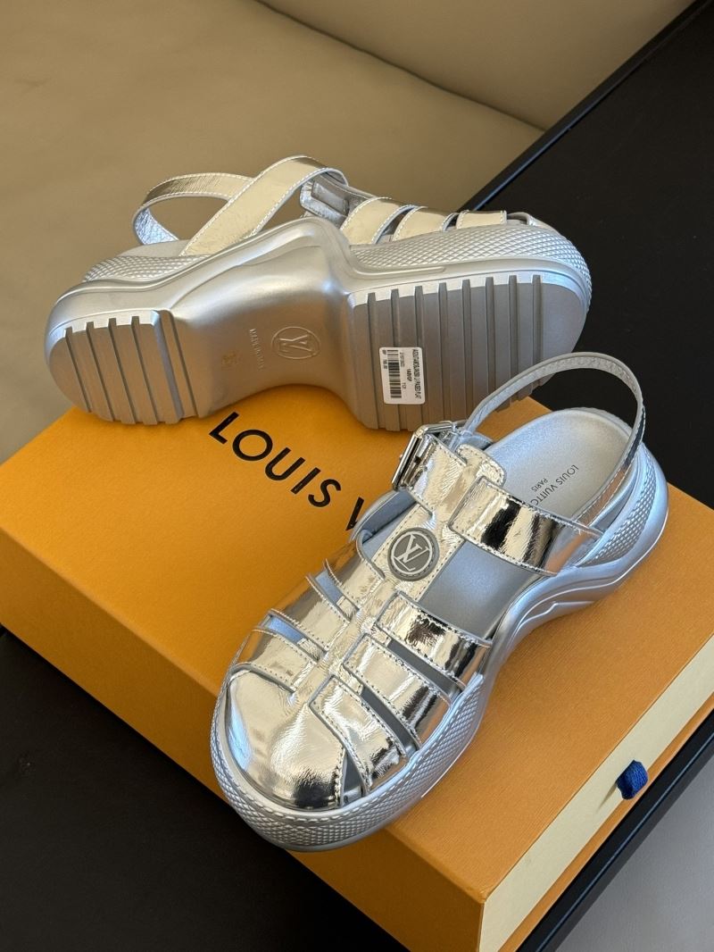 Louis Vuitton Sandals